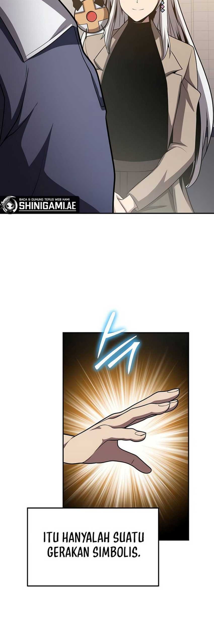 The Knight King Who Returned with a God Chapter 78 Gambar 50