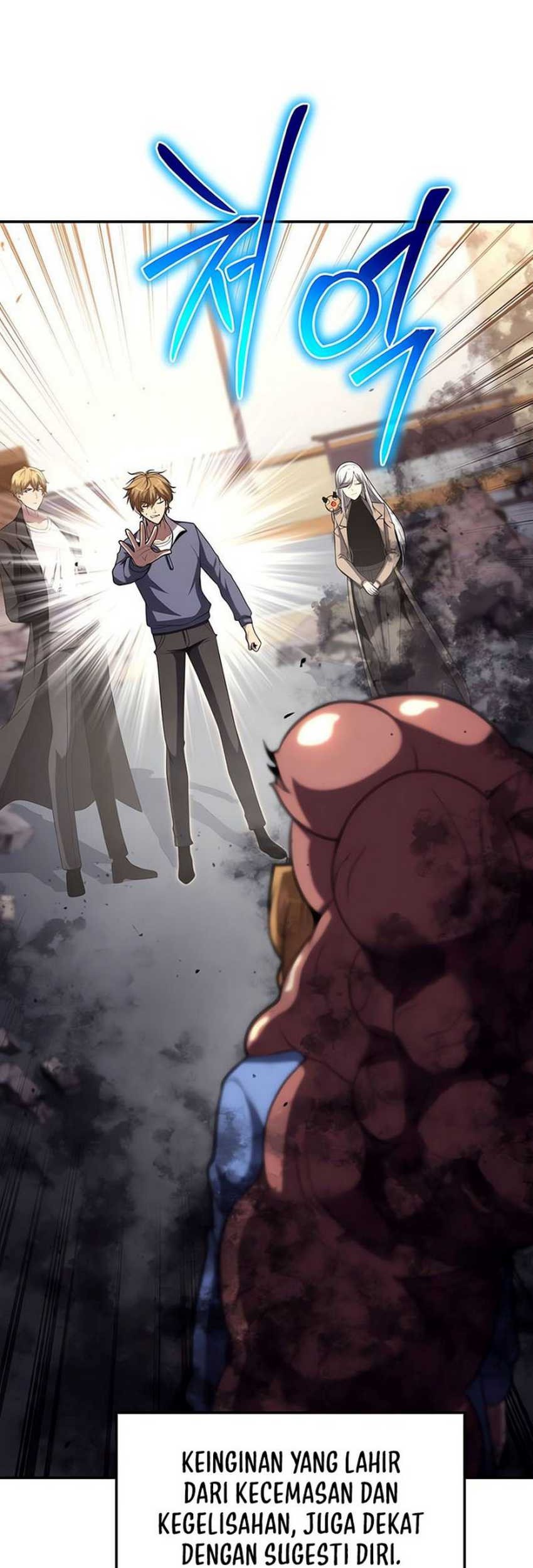 The Knight King Who Returned with a God Chapter 78 Gambar 51