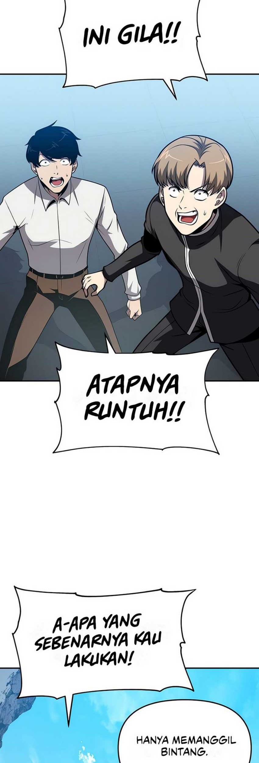 The Knight King Who Returned with a God Chapter 78 Gambar 8