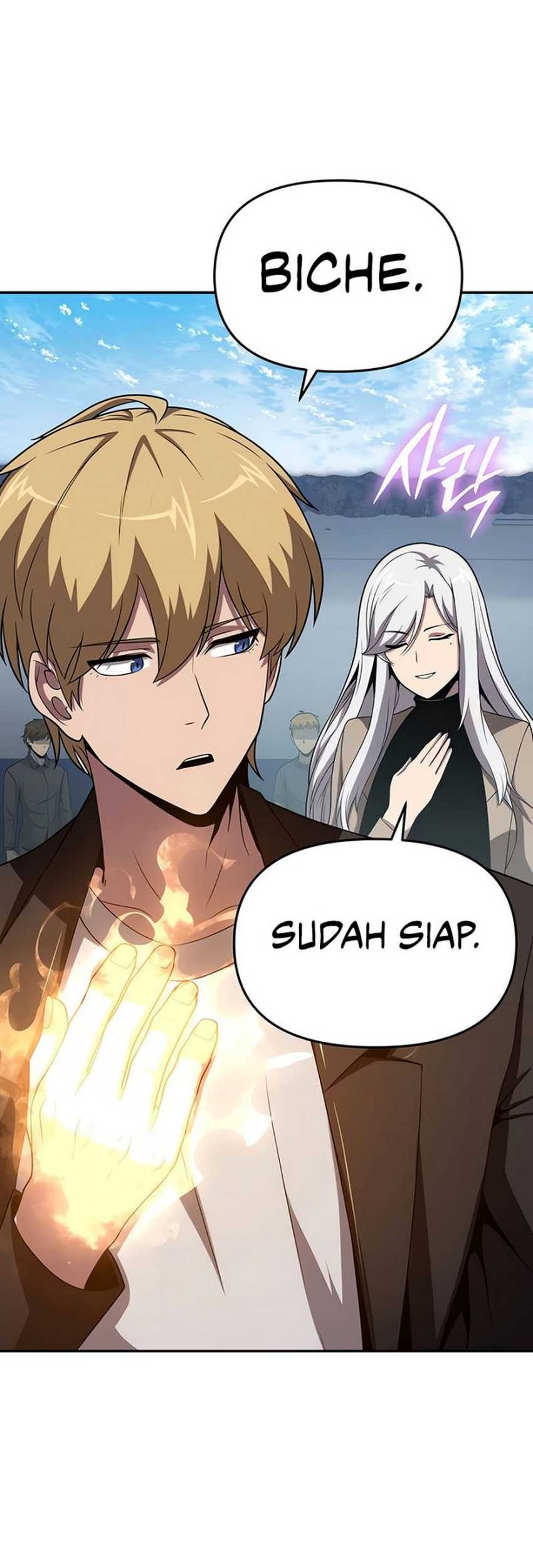 The Knight King Who Returned with a God Chapter 78 Gambar 15