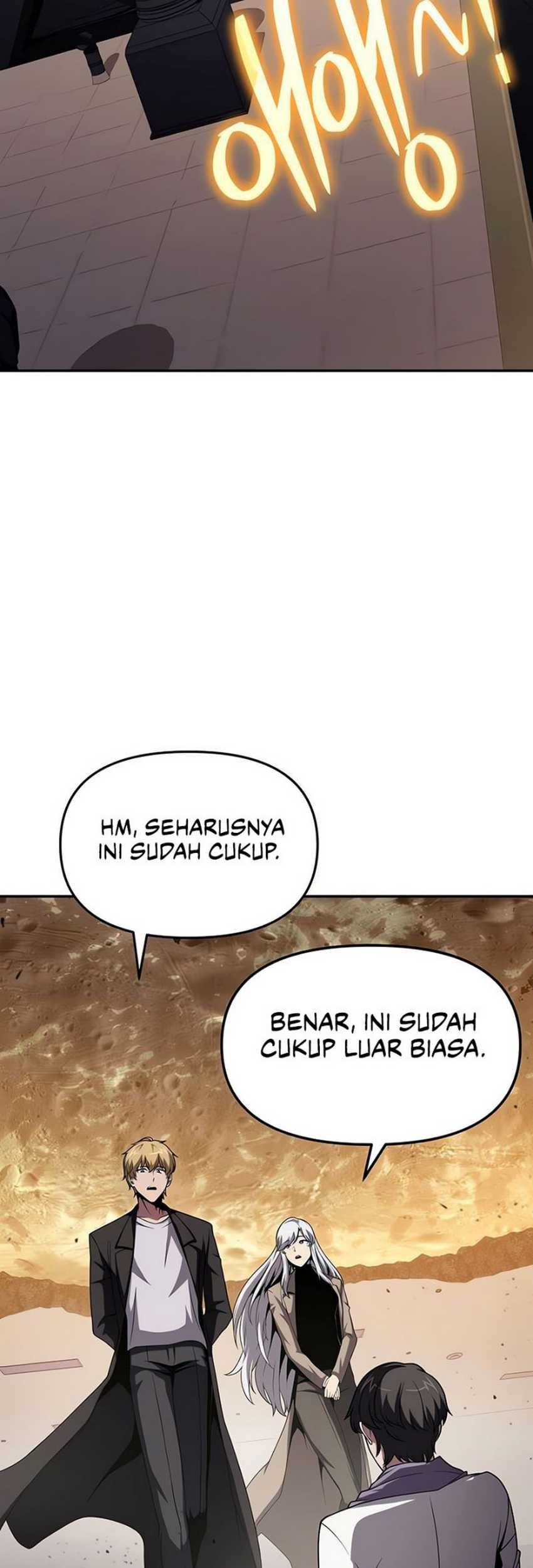 The Knight King Who Returned with a God Chapter 78 Gambar 32