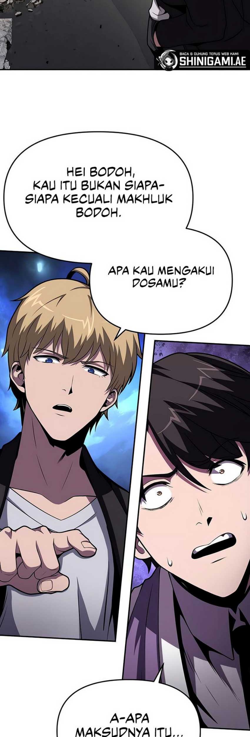 The Knight King Who Returned with a God Chapter 78 Gambar 34