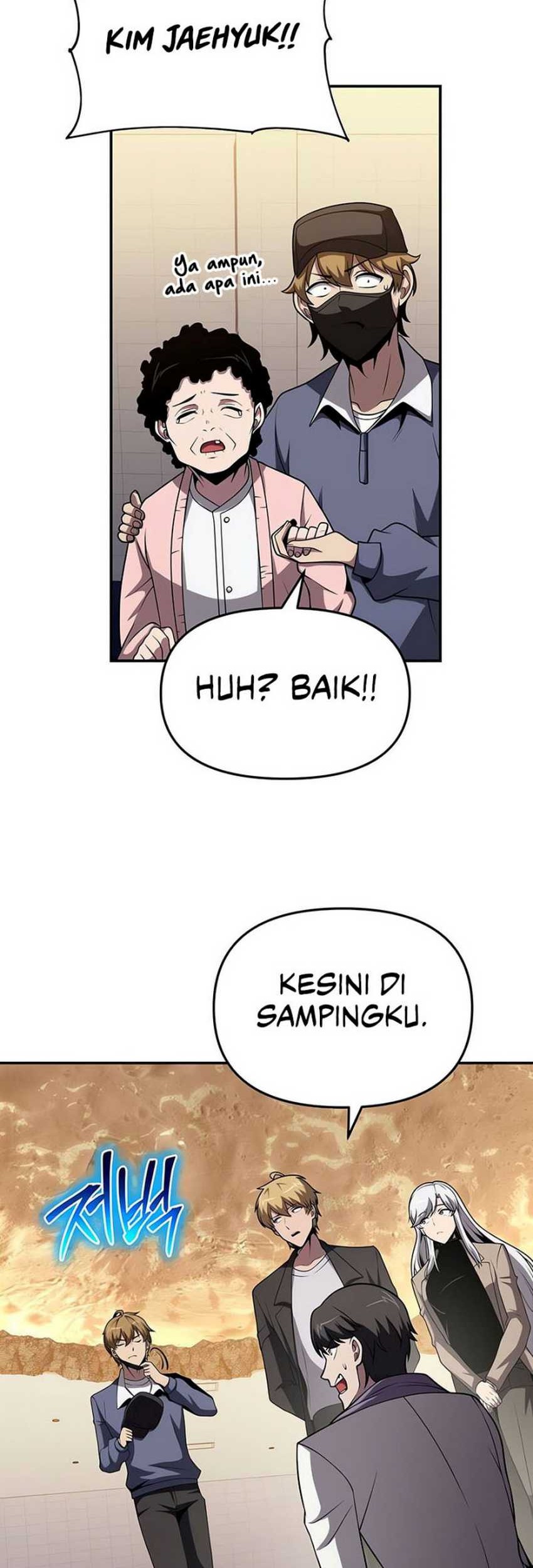 The Knight King Who Returned with a God Chapter 78 Gambar 37