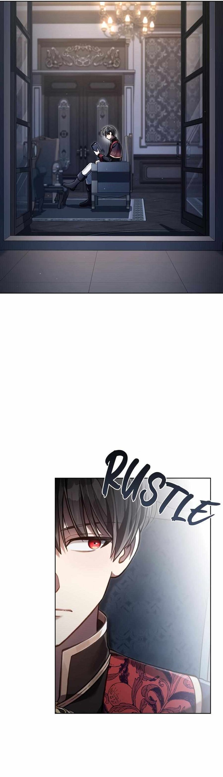 Reborn as the Enemy Prince Chapter 41 Gambar 26