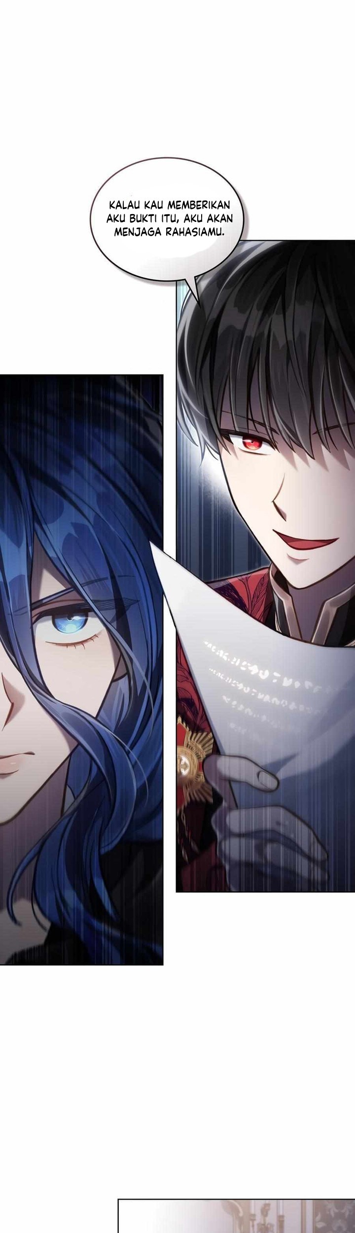 Reborn as the Enemy Prince Chapter 41 Gambar 32