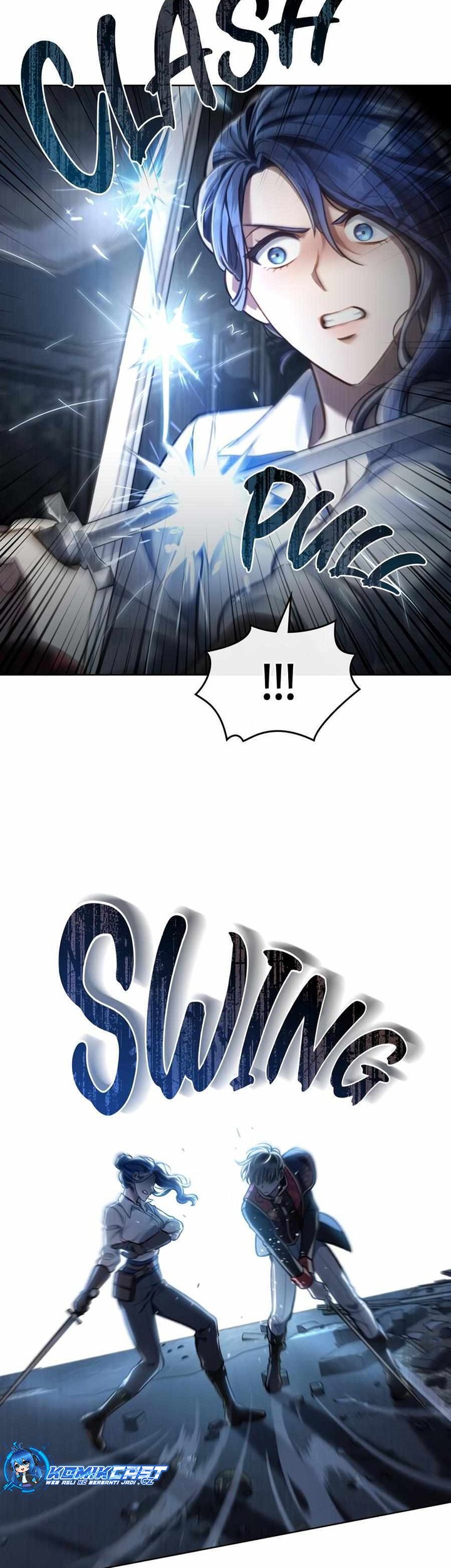 Reborn as the Enemy Prince Chapter 41 Gambar 48