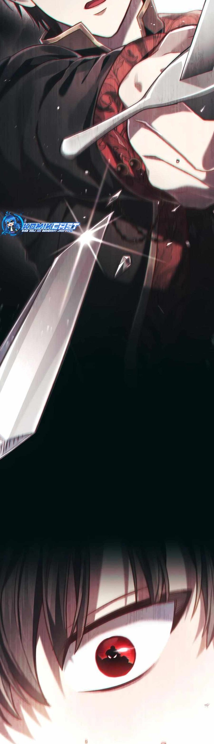 Reborn as the Enemy Prince Chapter 41 Gambar 56