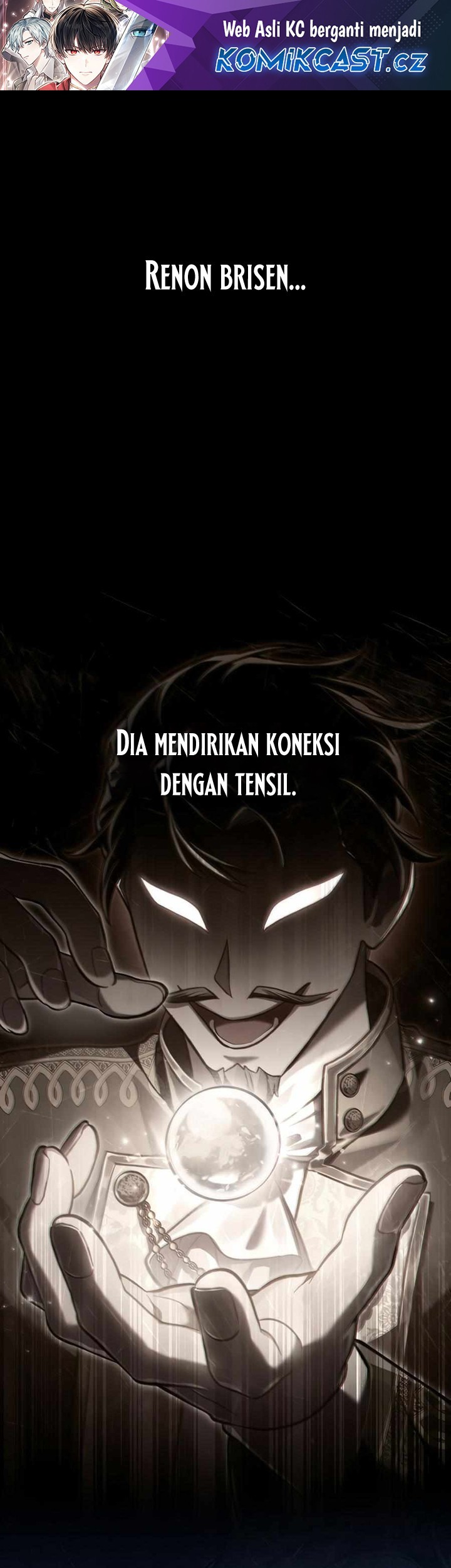 Manhwa Reborn as the Enemy Prince Chapter 41 gambar nomor 2