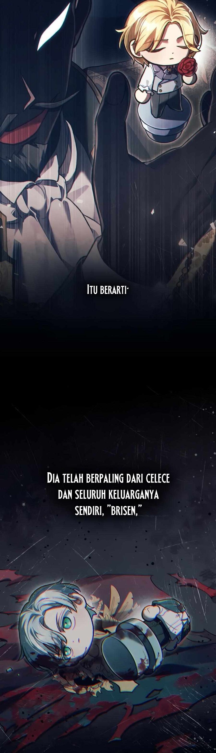 Reborn as the Enemy Prince Chapter 41 Gambar 4