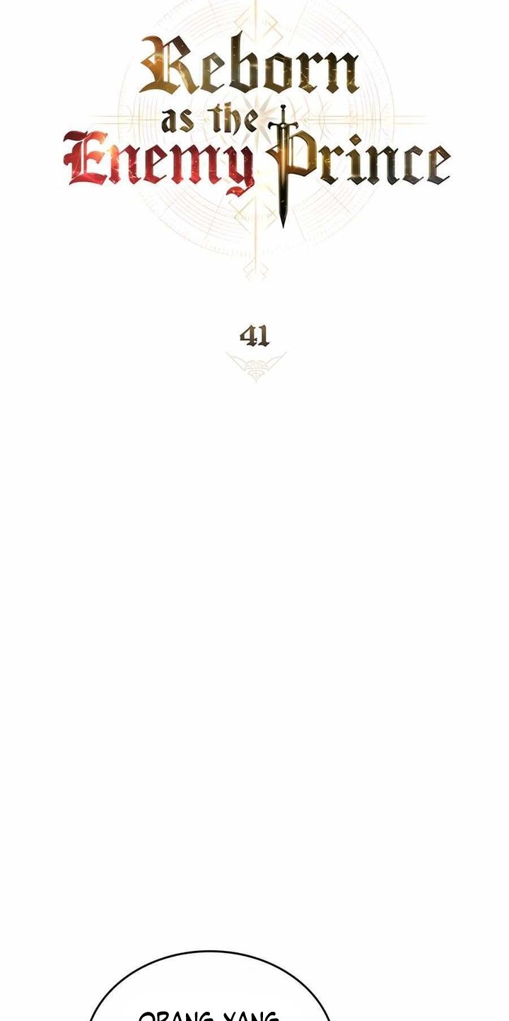 Reborn as the Enemy Prince Chapter 41 Gambar 11
