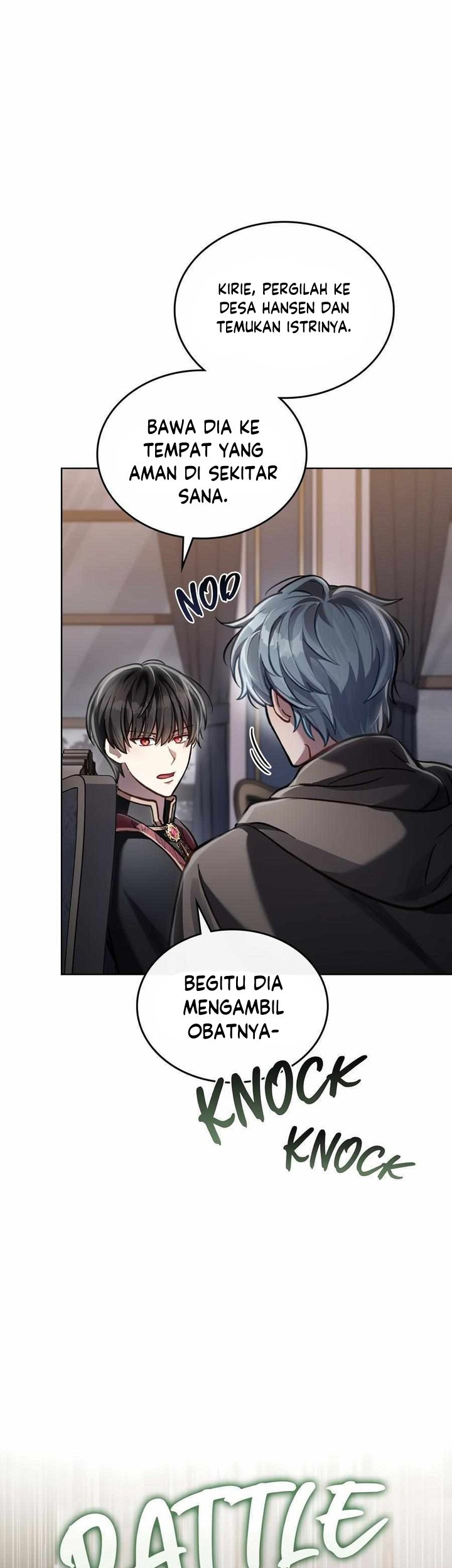 Reborn as the Enemy Prince Chapter 41 Gambar 14