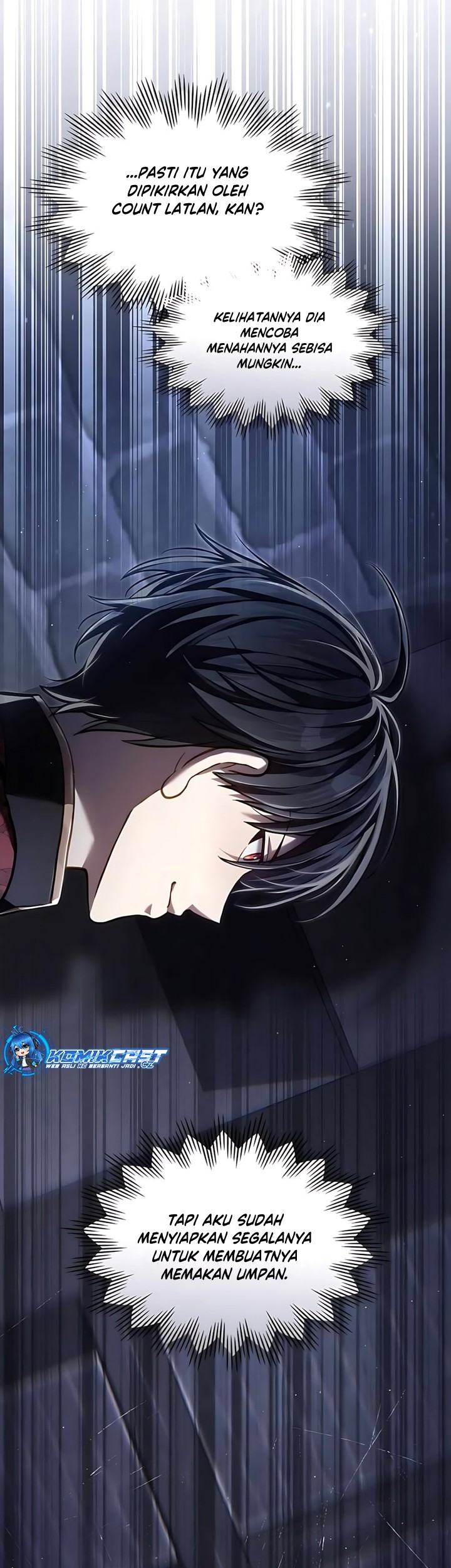 Reborn as the Enemy Prince Chapter 40 Gambar 26