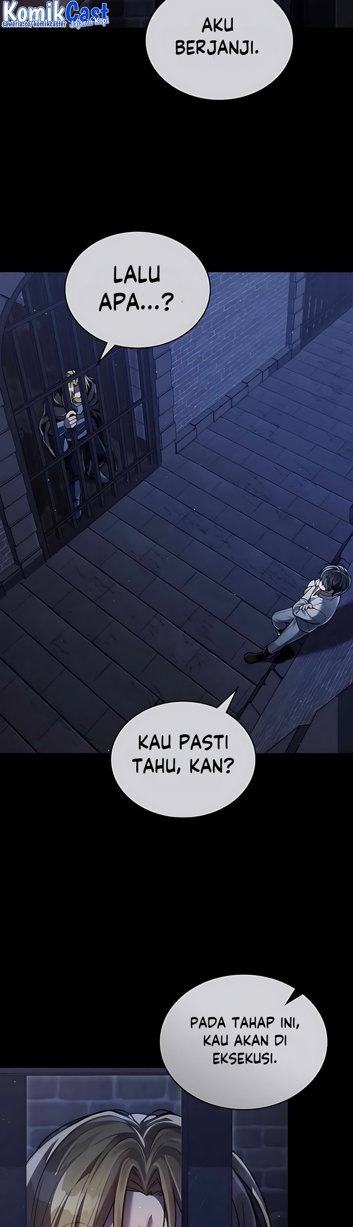 Reborn as the Enemy Prince Chapter 40 Gambar 30