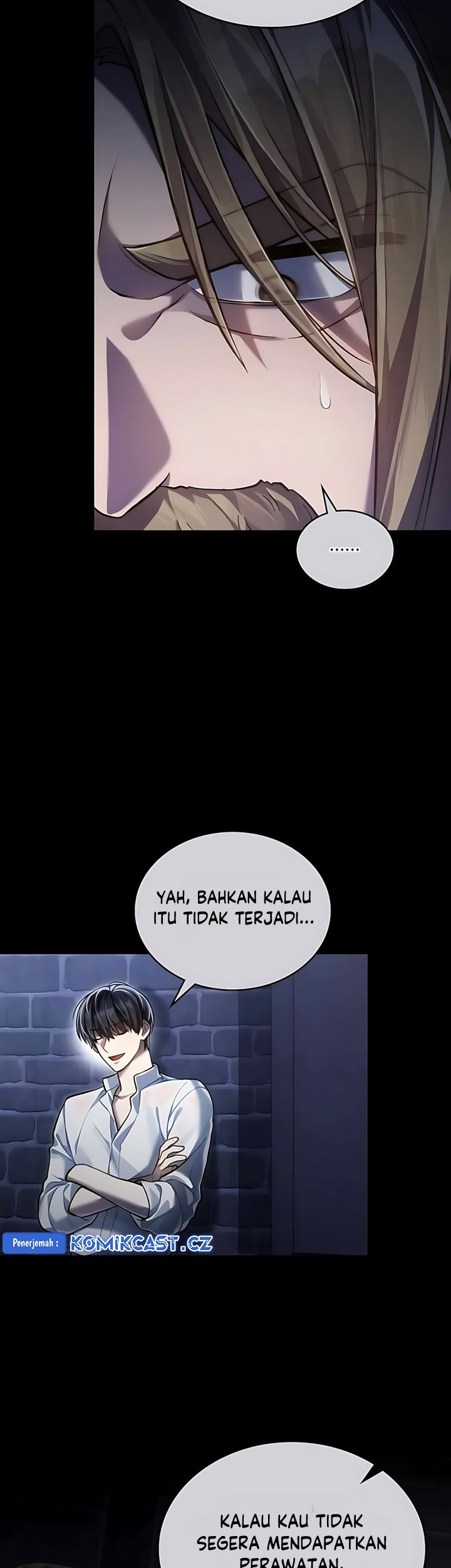 Reborn as the Enemy Prince Chapter 40 Gambar 32