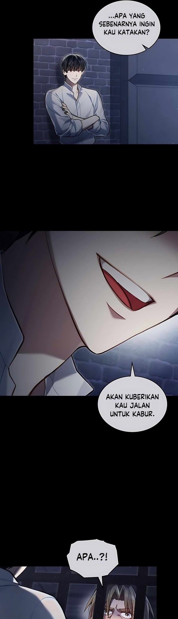 Reborn as the Enemy Prince Chapter 40 Gambar 34