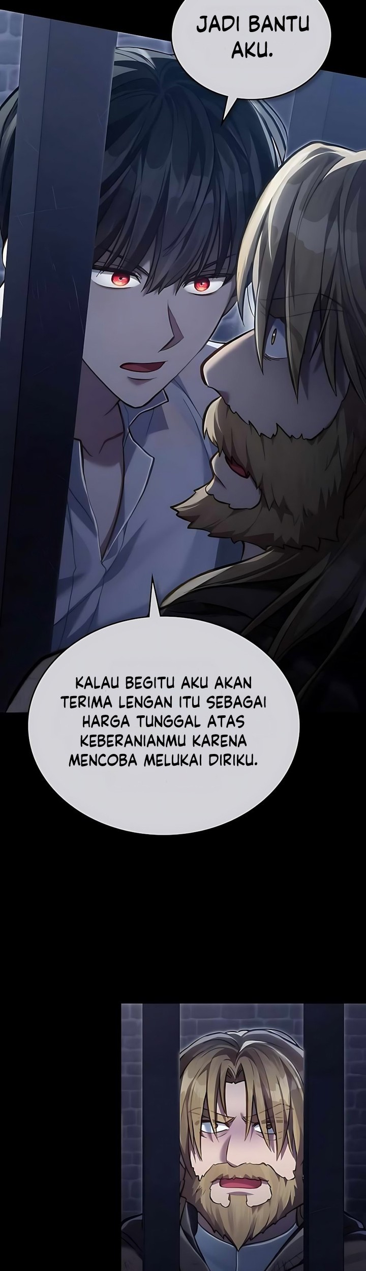 Reborn as the Enemy Prince Chapter 40 Gambar 36