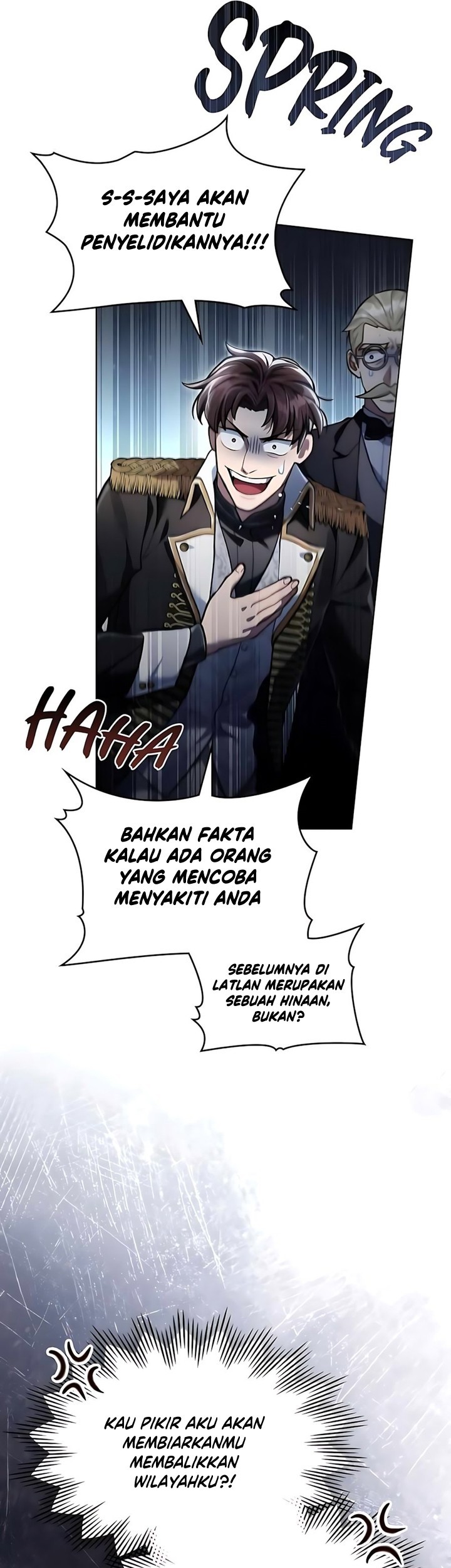 Reborn as the Enemy Prince Chapter 40 Gambar 18