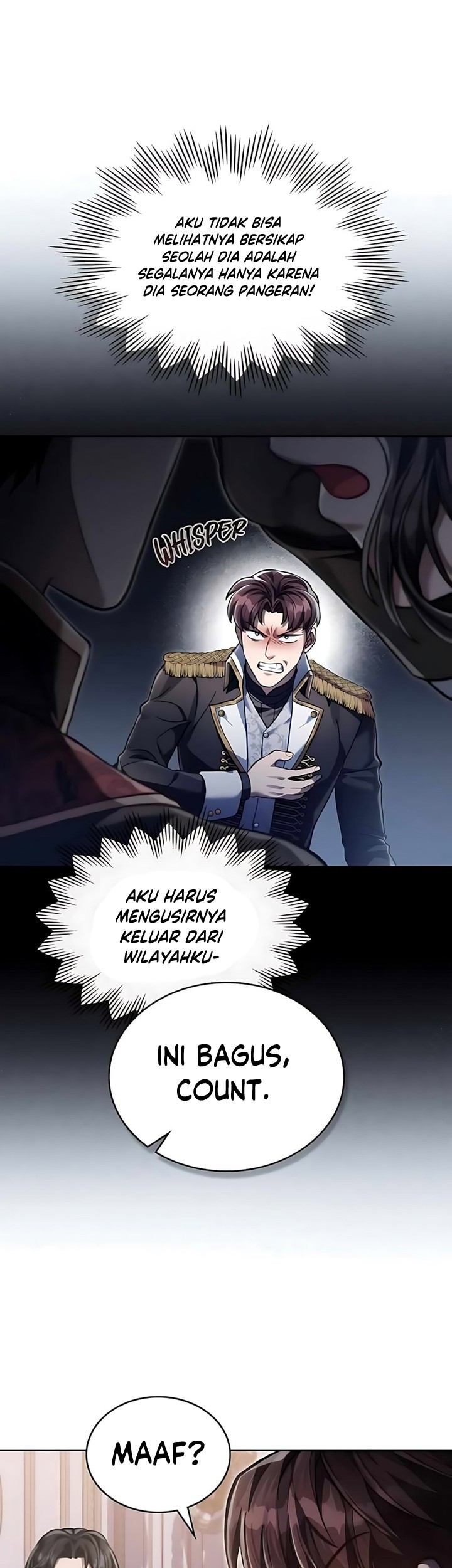 Reborn as the Enemy Prince Chapter 40 Gambar 20