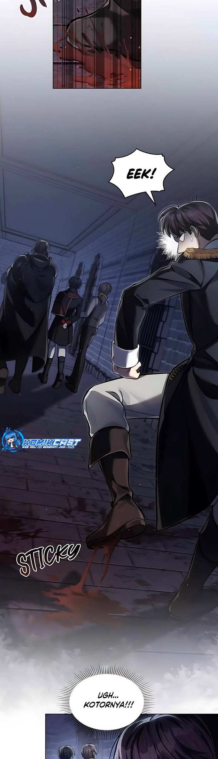 Reborn as the Enemy Prince Chapter 40 Gambar 24