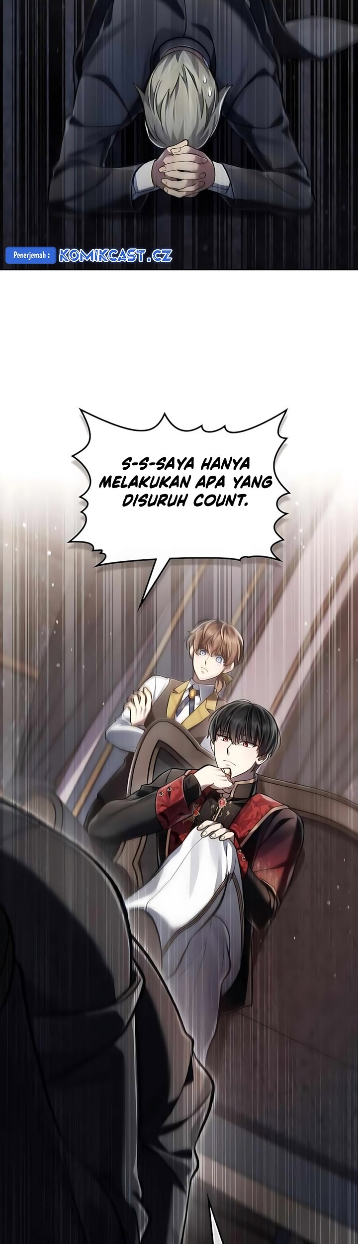Reborn as the Enemy Prince Chapter 40 Gambar 46
