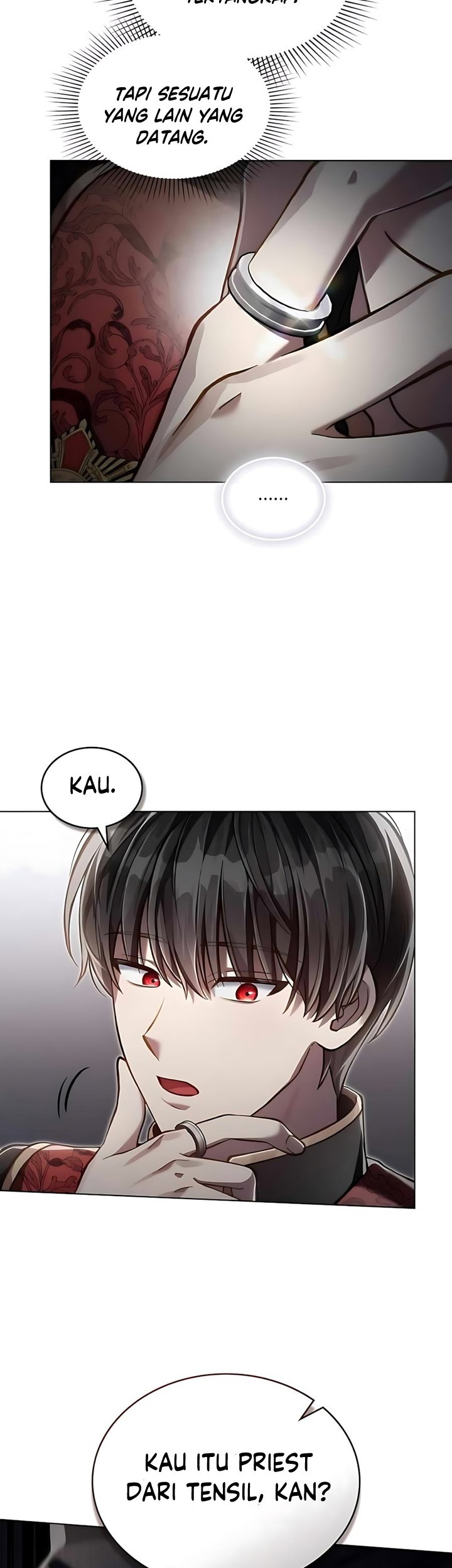 Reborn as the Enemy Prince Chapter 40 Gambar 48