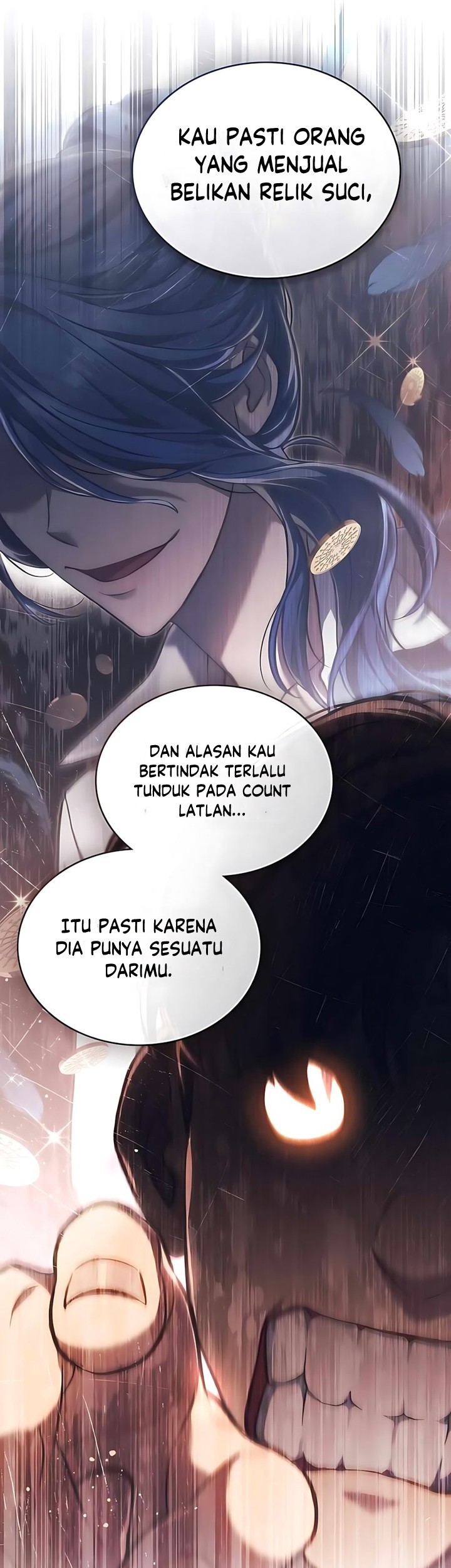 Reborn as the Enemy Prince Chapter 40 Gambar 50