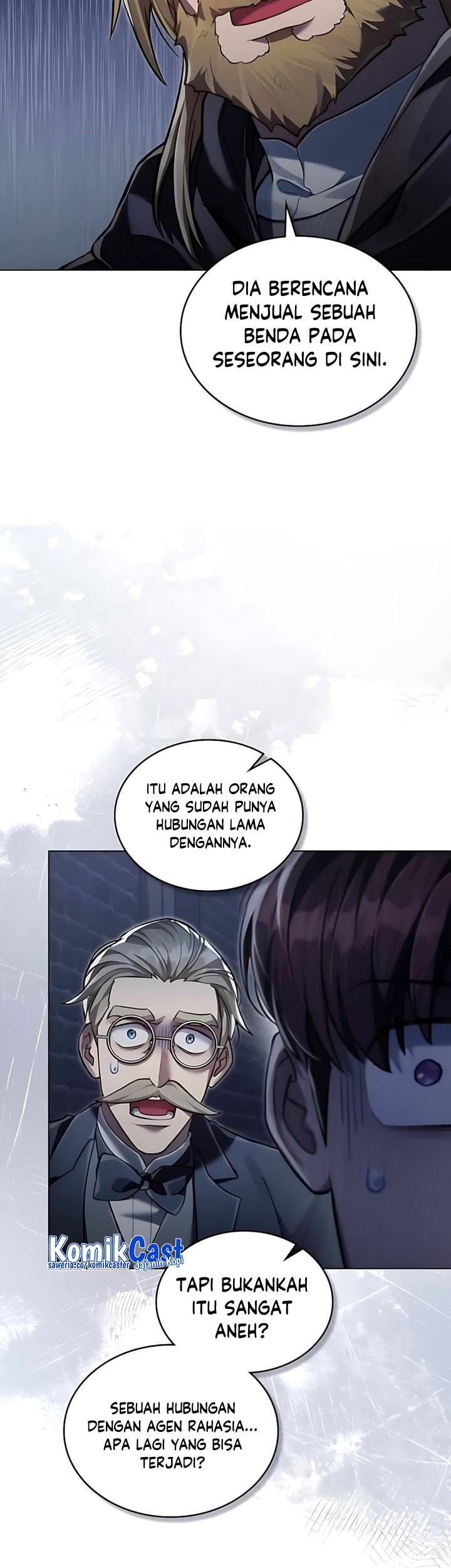 Reborn as the Enemy Prince Chapter 40 Gambar 40