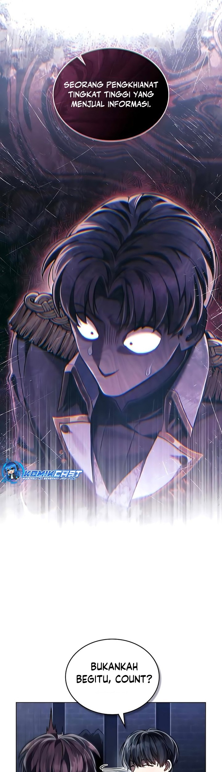 Reborn as the Enemy Prince Chapter 40 Gambar 42