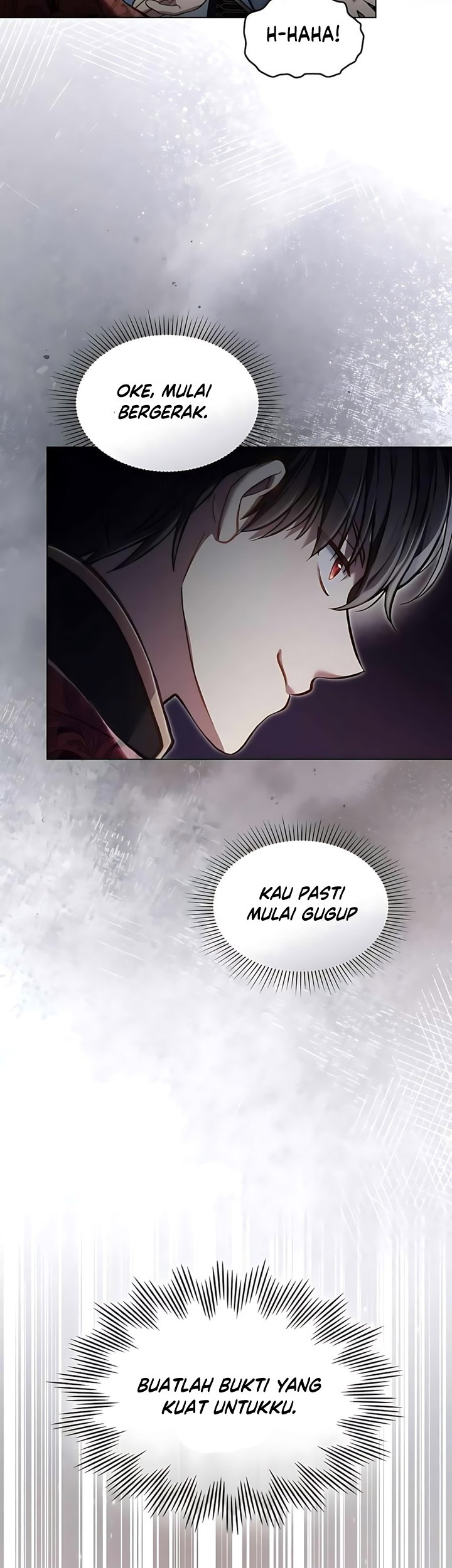 Reborn as the Enemy Prince Chapter 40 Gambar 44