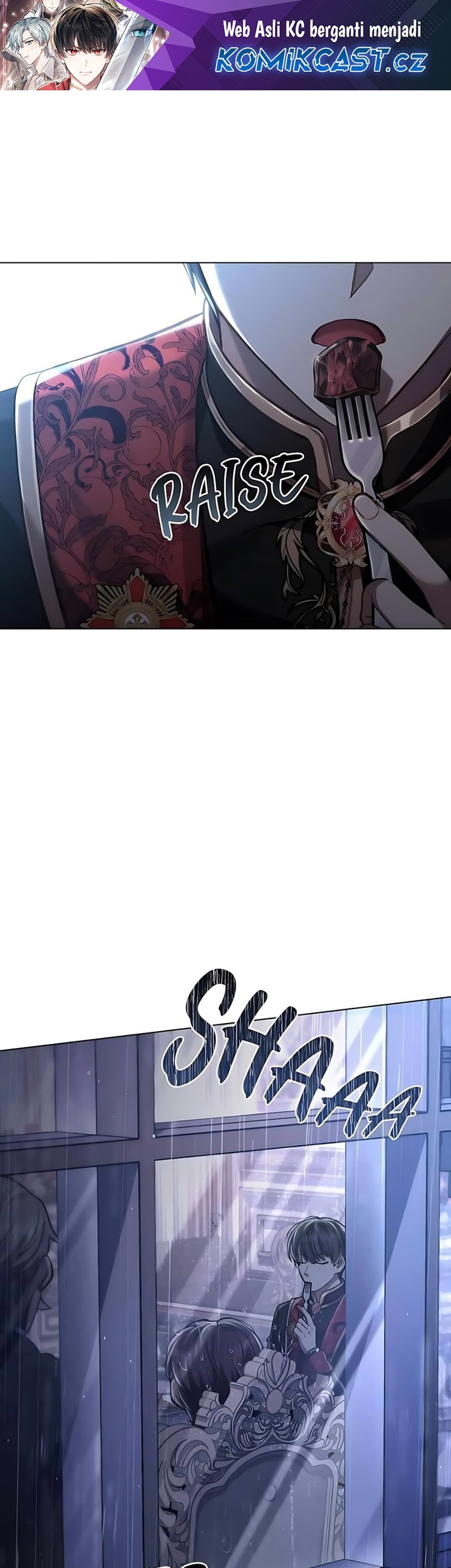 Manhwa Reborn as the Enemy Prince Chapter 40 gambar nomor 2