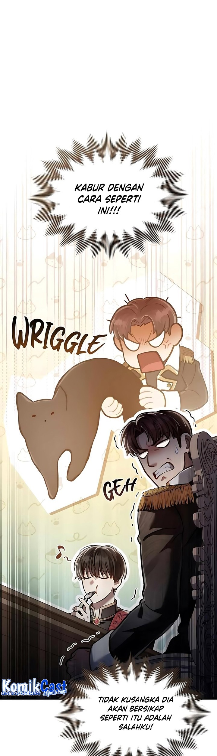 Reborn as the Enemy Prince Chapter 40 Gambar 12