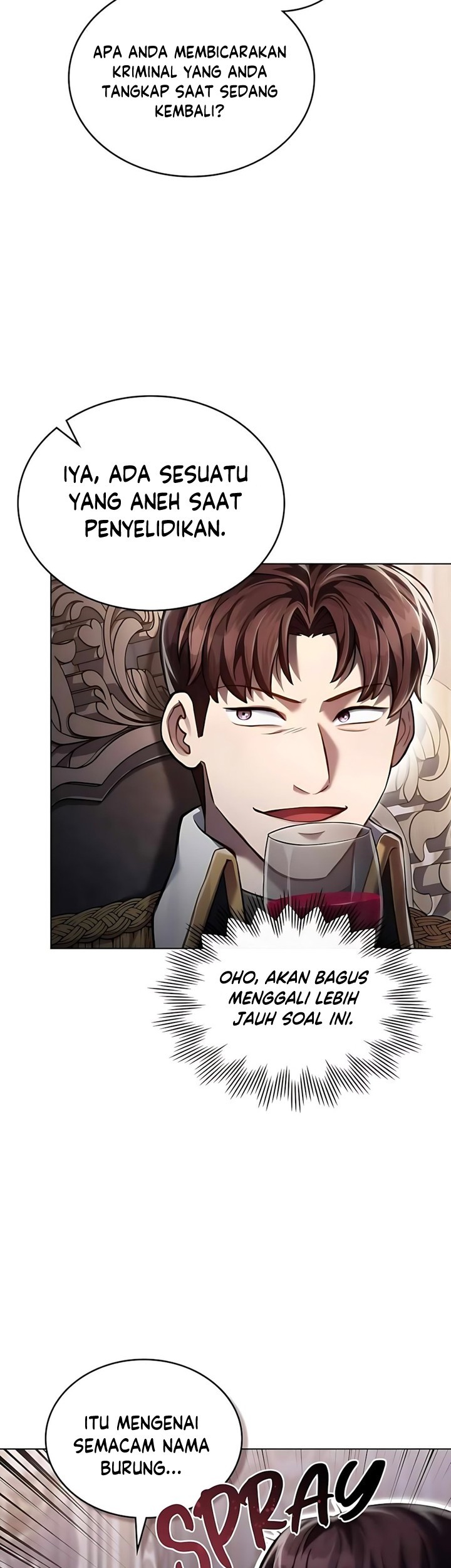 Reborn as the Enemy Prince Chapter 40 Gambar 14