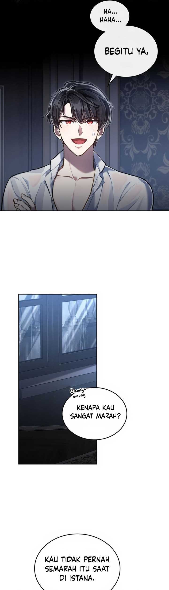 Reborn as the Enemy Prince Chapter 39 Gambar 26