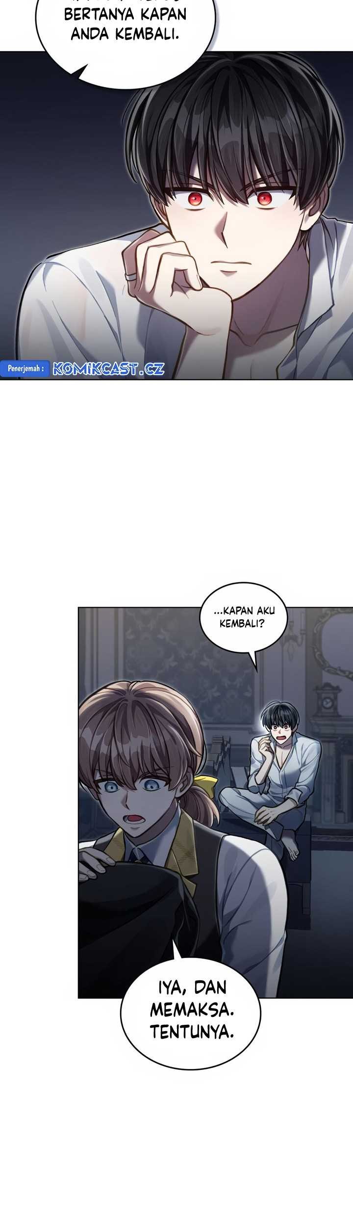 Reborn as the Enemy Prince Chapter 39 Gambar 28
