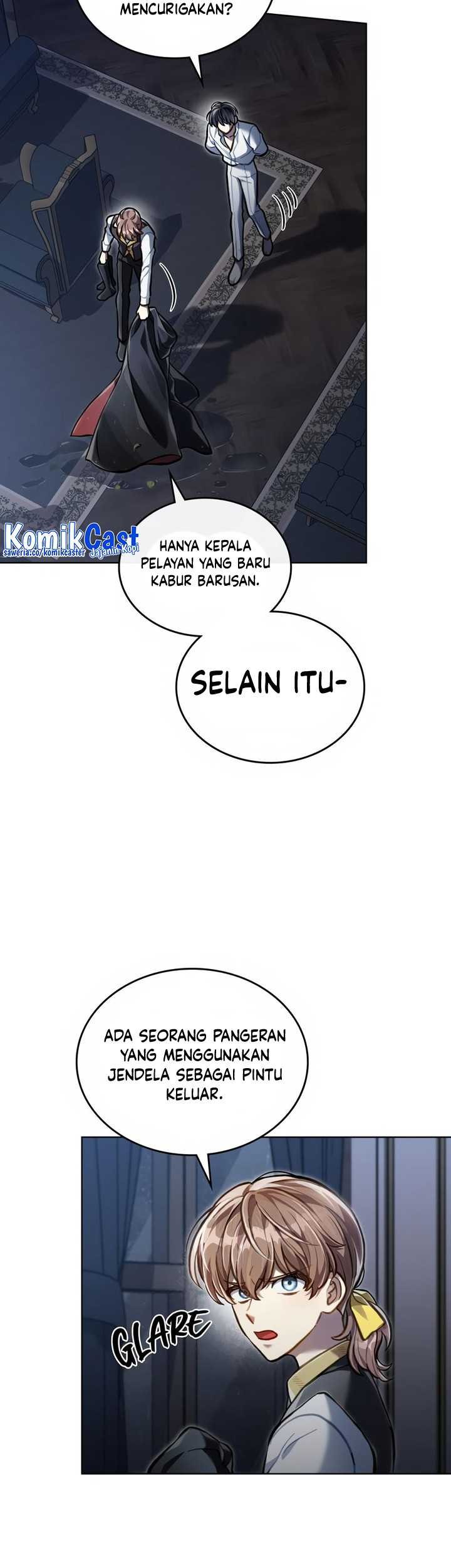 Reborn as the Enemy Prince Chapter 39 Gambar 24