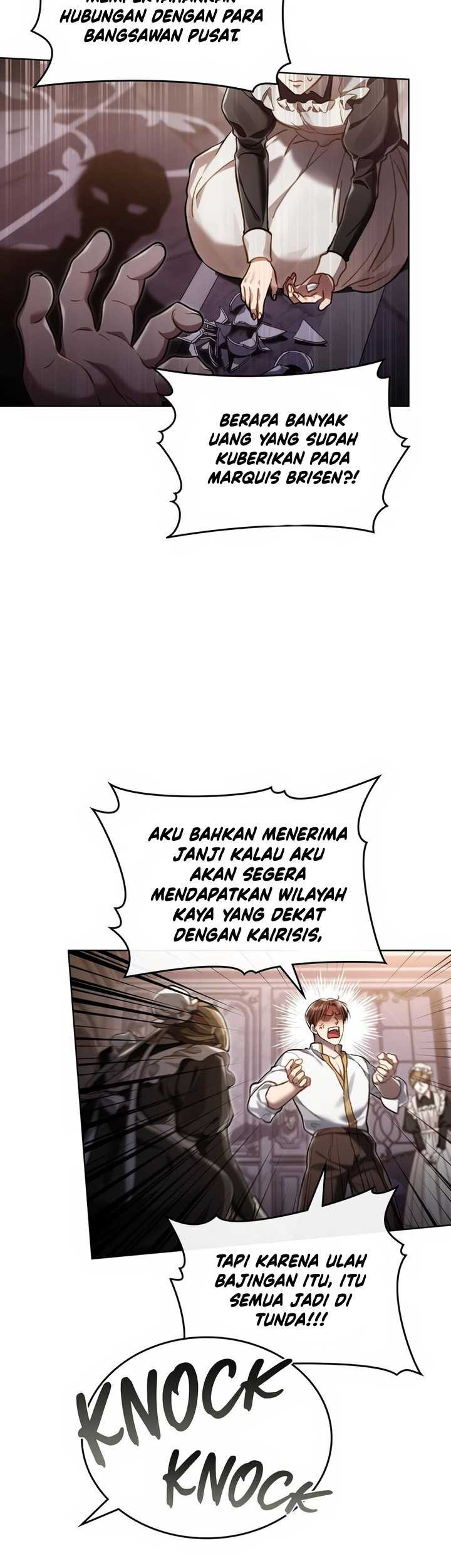 Reborn as the Enemy Prince Chapter 39 Gambar 48