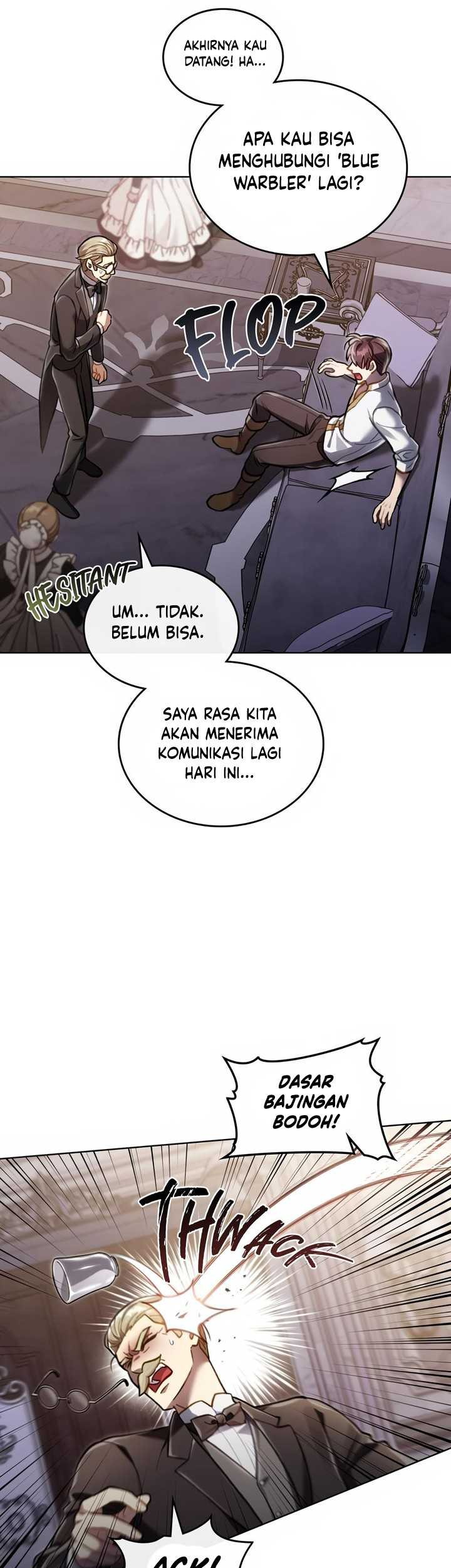 Reborn as the Enemy Prince Chapter 39 Gambar 50