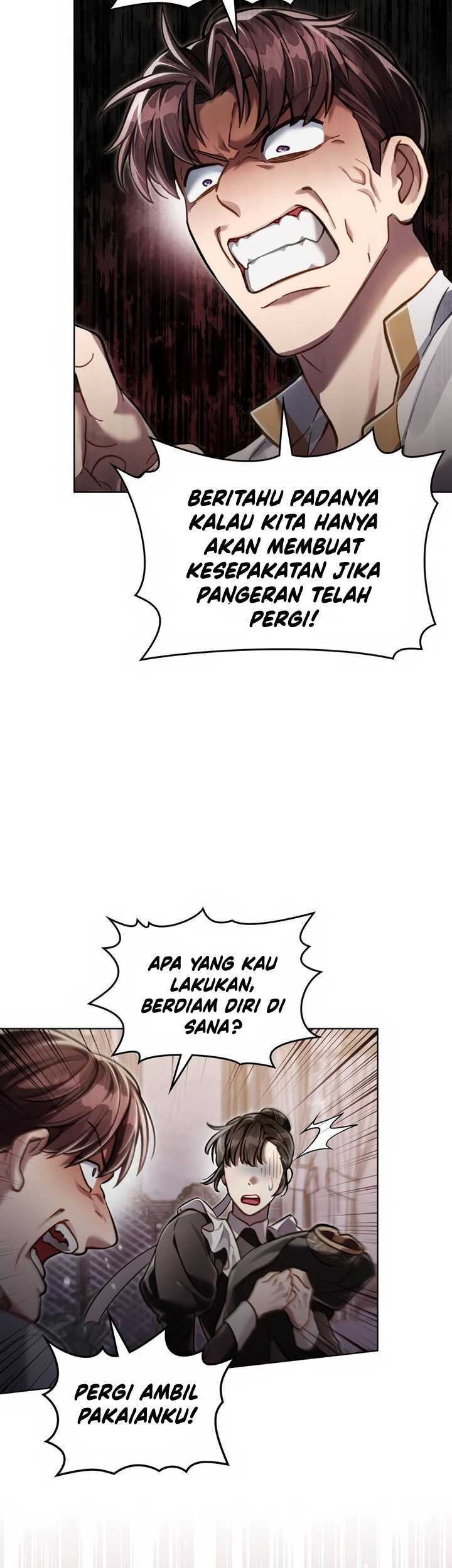 Reborn as the Enemy Prince Chapter 39 Gambar 54