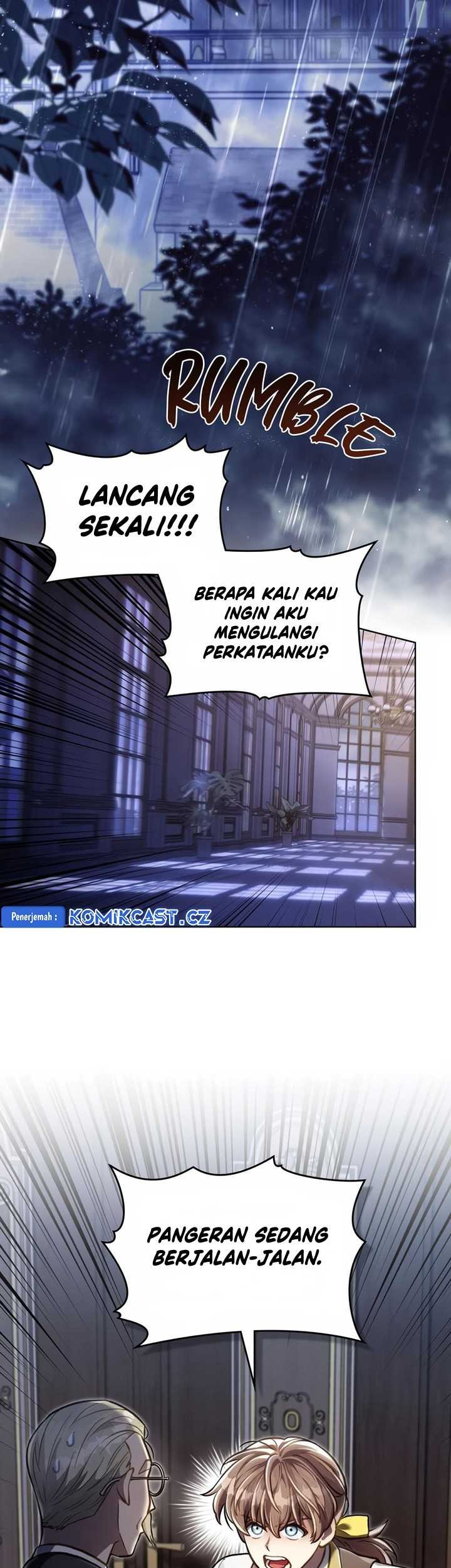 Reborn as the Enemy Prince Chapter 39 Gambar 4
