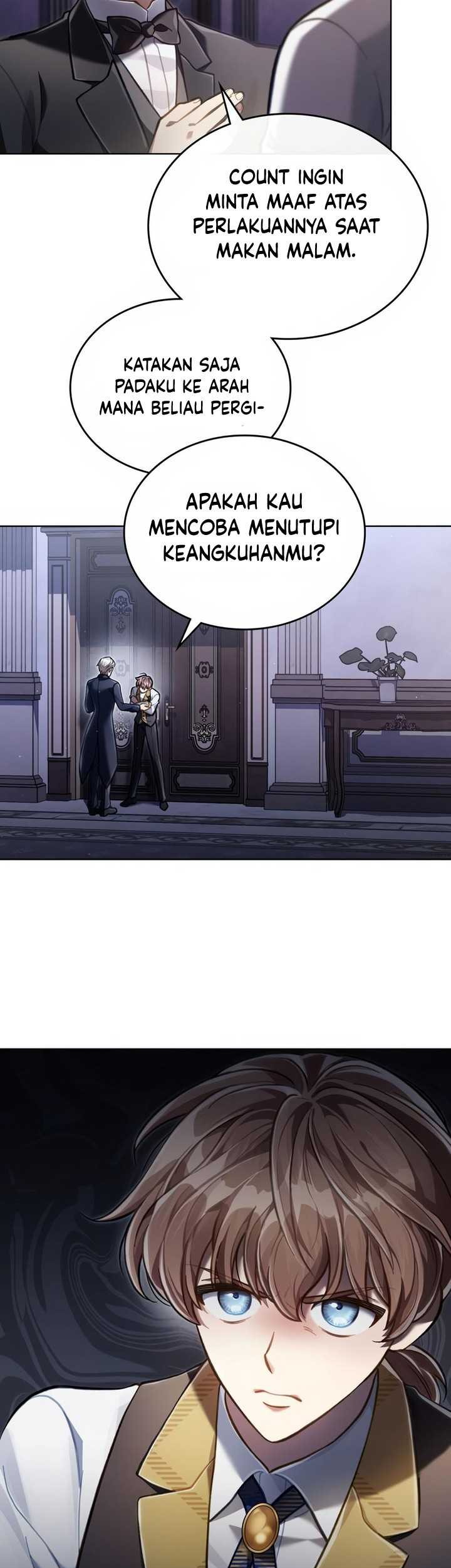 Reborn as the Enemy Prince Chapter 39 Gambar 6