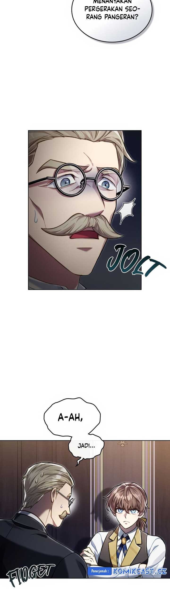 Reborn as the Enemy Prince Chapter 39 Gambar 8