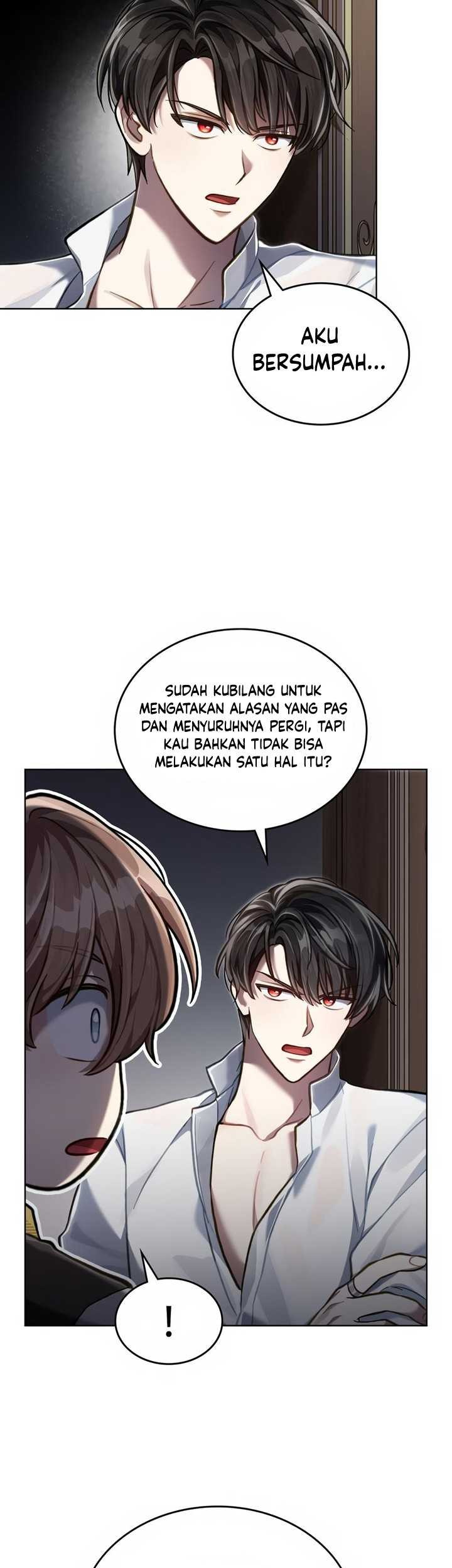 Reborn as the Enemy Prince Chapter 39 Gambar 16
