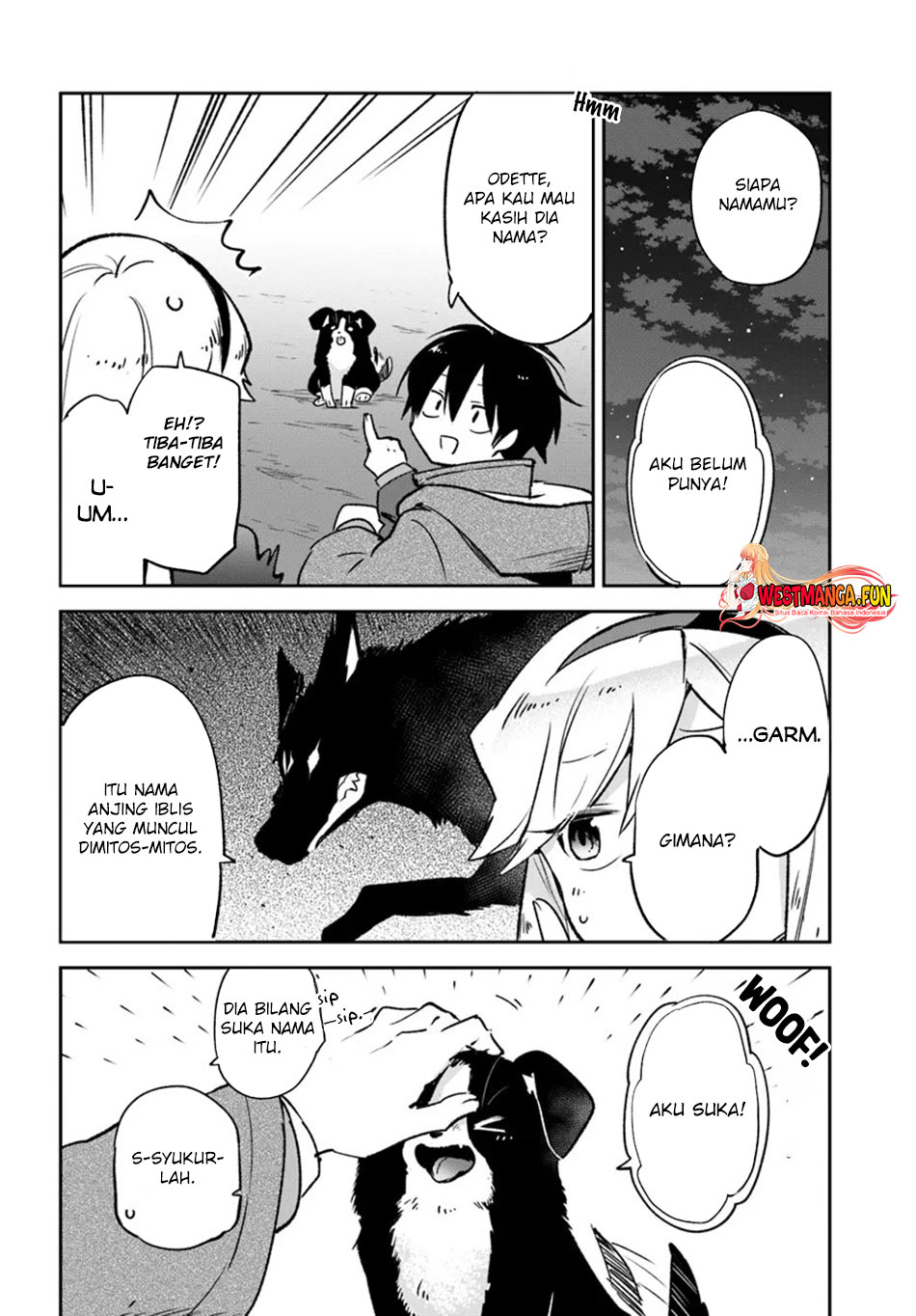 Henkyou Gurashi no Maou, Tensei shite Saikyou no Majutsushi ni naru 〜Aisarenagara Nariagaru Moto Maō wa, Ningen o Shiritai〜 Chapter 42 Gambar 12