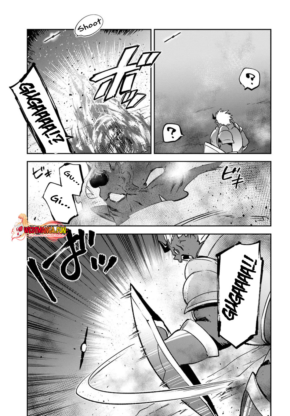 Henkyou Gurashi no Maou, Tensei shite Saikyou no Majutsushi ni naru 〜Aisarenagara Nariagaru Moto Maō wa, Ningen o Shiritai〜 Chapter 42 Gambar 34