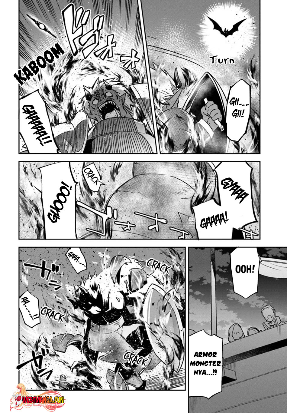 Henkyou Gurashi no Maou, Tensei shite Saikyou no Majutsushi ni naru 〜Aisarenagara Nariagaru Moto Maō wa, Ningen o Shiritai〜 Chapter 42 Gambar 37