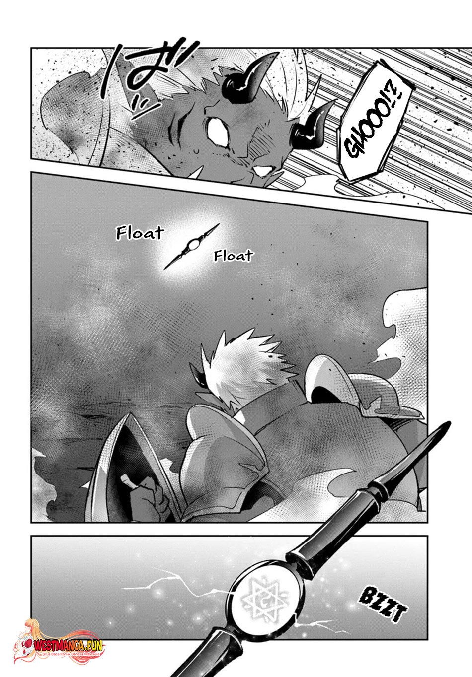 Henkyou Gurashi no Maou, Tensei shite Saikyou no Majutsushi ni naru 〜Aisarenagara Nariagaru Moto Maō wa, Ningen o Shiritai〜 Chapter 42 Gambar 33