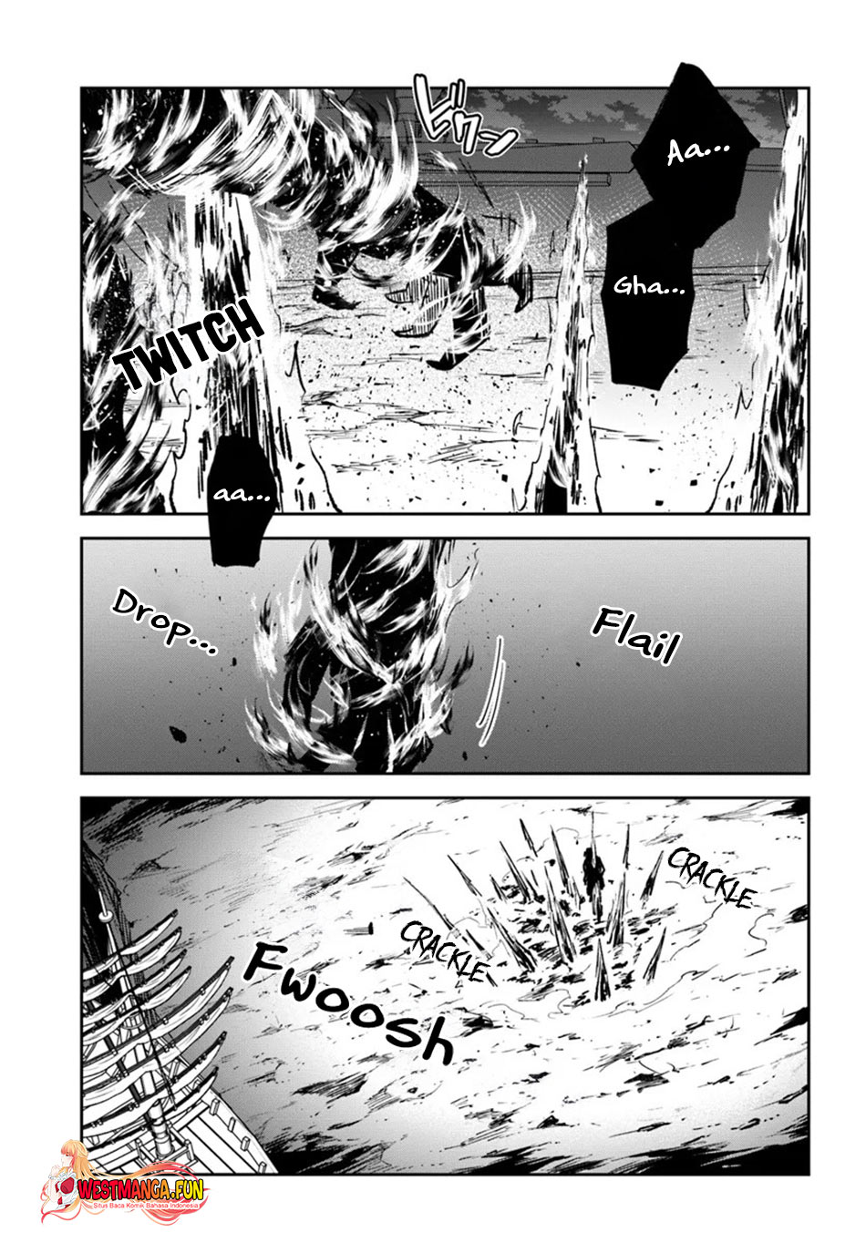 Henkyou Gurashi no Maou, Tensei shite Saikyou no Majutsushi ni naru 〜Aisarenagara Nariagaru Moto Maō wa, Ningen o Shiritai〜 Chapter 42 Gambar 44