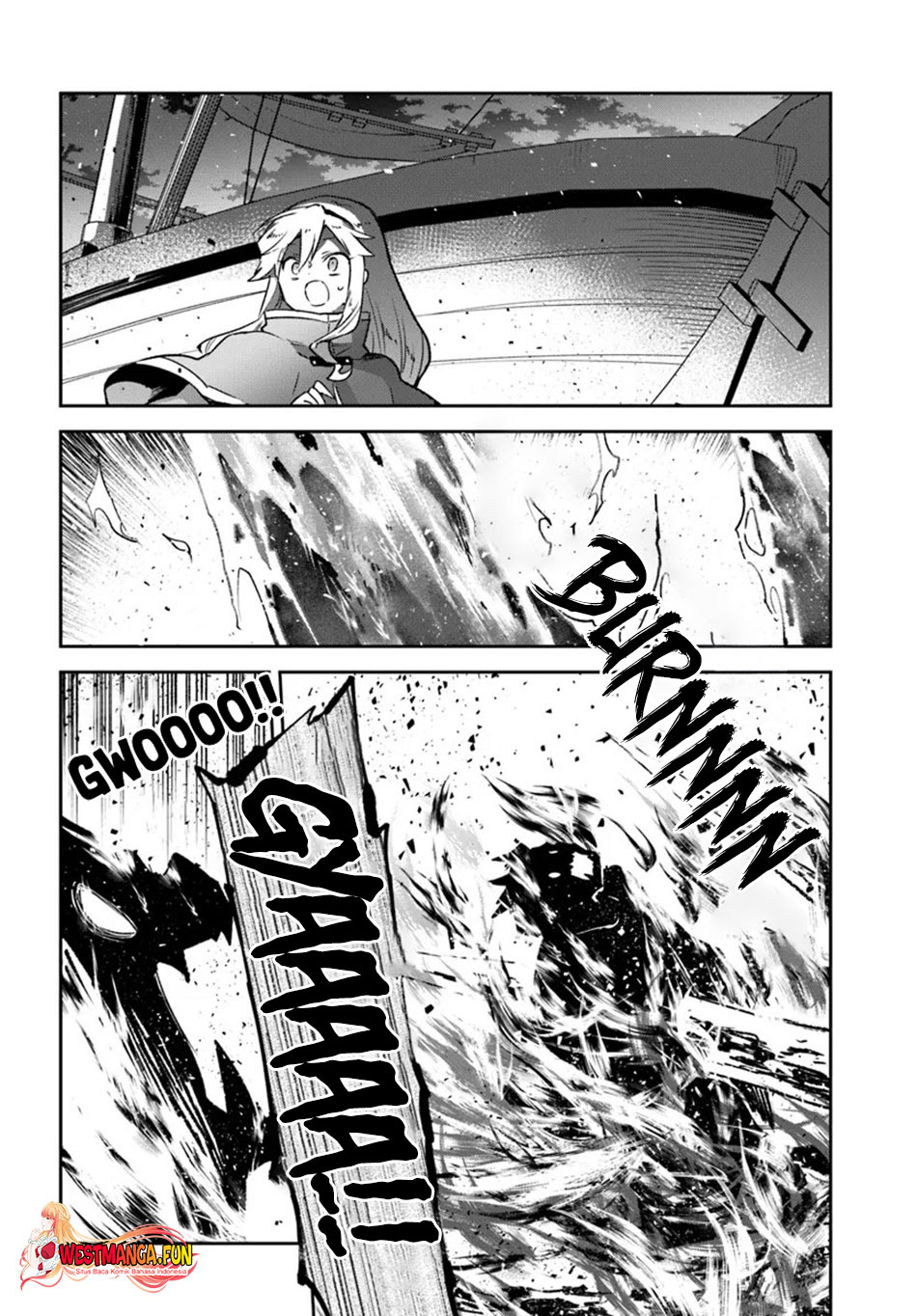 Henkyou Gurashi no Maou, Tensei shite Saikyou no Majutsushi ni naru 〜Aisarenagara Nariagaru Moto Maō wa, Ningen o Shiritai〜 Chapter 42 Gambar 43