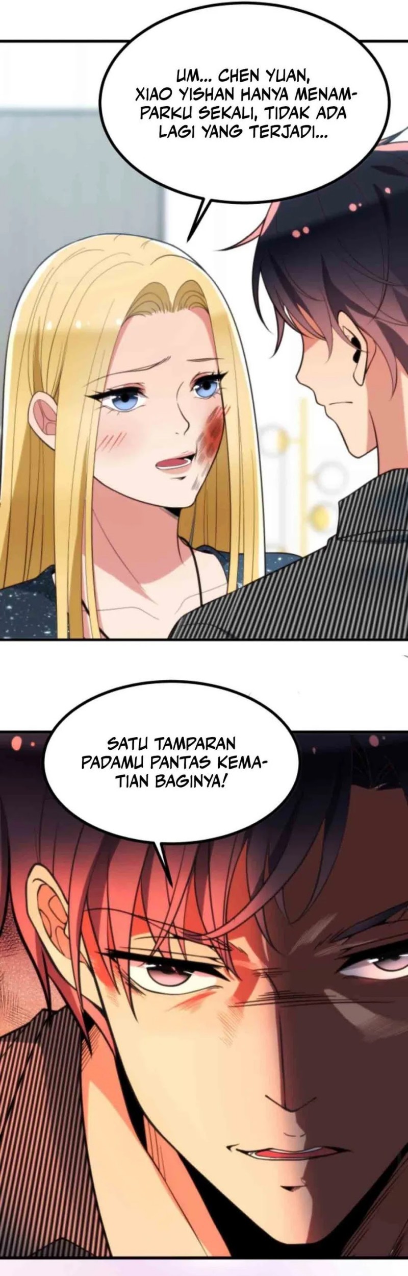 I Have 90 Billion Licking Gold Chapter 339 Gambar 18