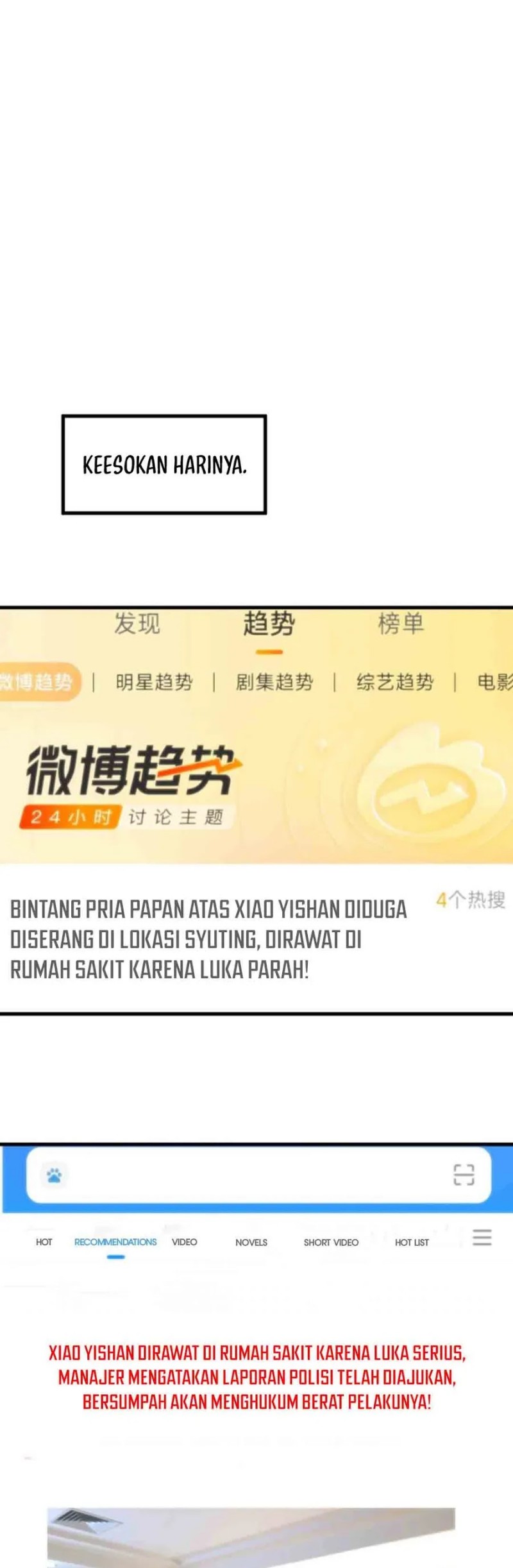 I Have 90 Billion Licking Gold Chapter 339 Gambar 23